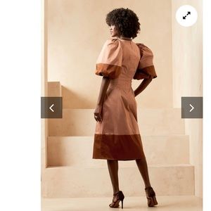 BR x Harbison Pioneer Dress